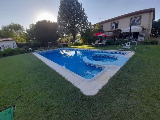 Foto 1 de Casa en venda a Argamasilla de Calatrava de 3 habitacions amb terrassa i piscina