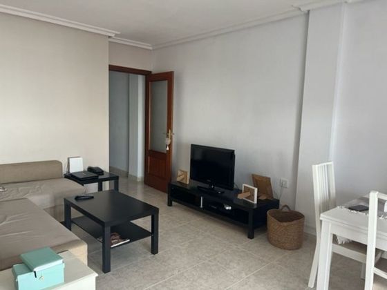 Foto 2 de Àtic en lloguer a Centro - Puertollano de 2 habitacions amb terrassa i mobles