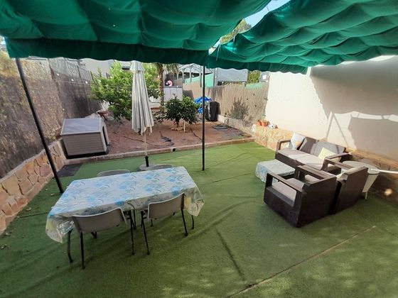 Foto 1 de Xalet en venda a Almodóvar del Campo de 4 habitacions amb garatge i jardí