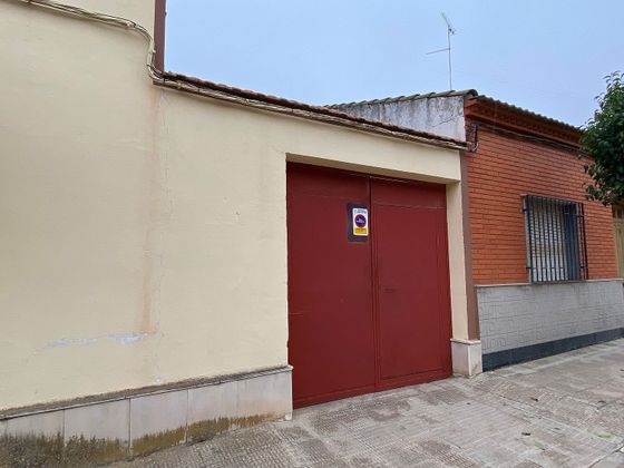 Foto 1 de Venta de garaje en Campo de Criptana de 22 m²