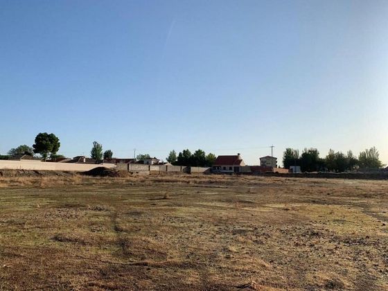 Foto 1 de Venta de terreno en Argamasilla de Alba de 6890 m²