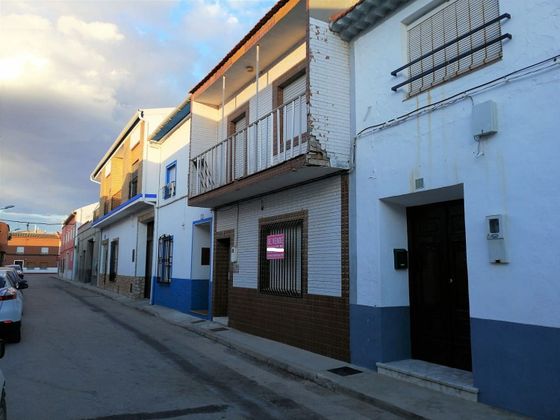 Foto 1 de Casa en venda a Pedro Muñoz de 5 habitacions amb terrassa