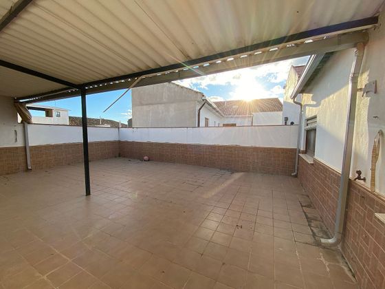 Foto 1 de Pis en venda a Campo de Criptana de 3 habitacions amb terrassa i calefacció