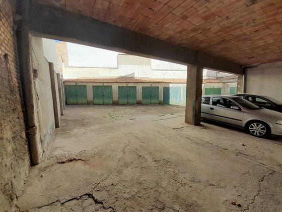 Foto 2 de Garatge en venda a Centro - Puertollano de 300 m²
