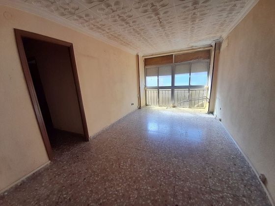 Foto 1 de Venta de piso en Centro - Puertollano de 3 habitaciones con terraza y calefacción
