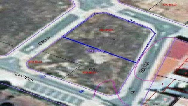 Foto 1 de Venta de terreno en PAU 2-600 de 416 m²