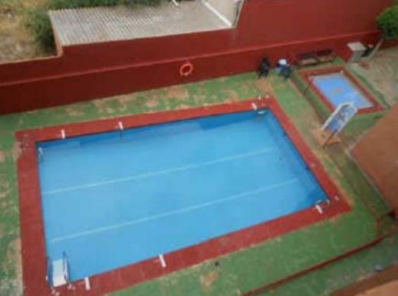 Foto 1 de Venta de piso en Alcázar de San Juan de 3 habitaciones con terraza y piscina