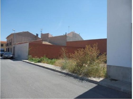 Foto 2 de Venta de terreno en Almagro de 282 m²