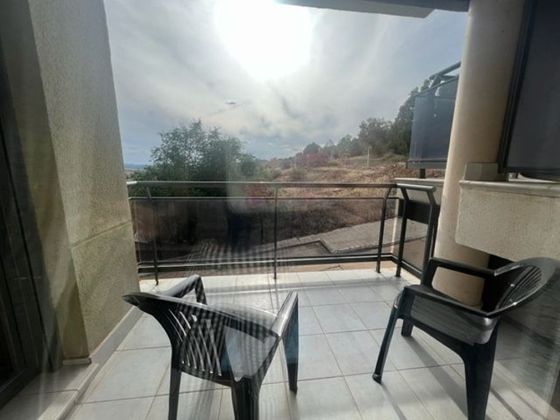 Foto 2 de Piso en alquiler en El Poblado - Abulagar de 3 habitaciones con piscina y garaje