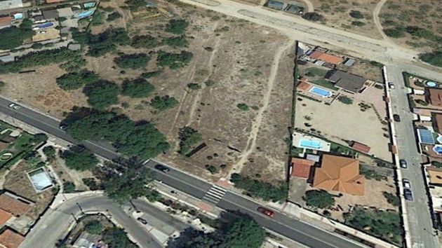 Foto 2 de Venta de terreno en Aldea del Fresno de 4257 m²