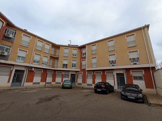 Foto 1 de Venta de piso en Argamasilla de Alba de 1 habitación con terraza y calefacción