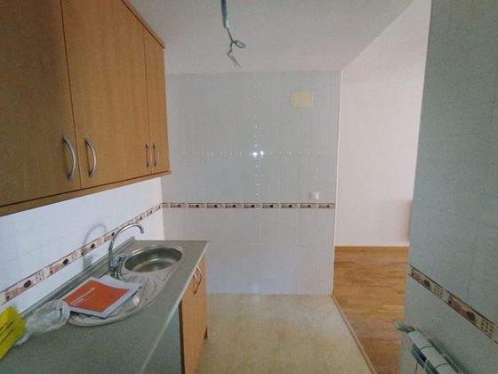 Foto 2 de Venta de piso en Argamasilla de Alba de 1 habitación con terraza y calefacción