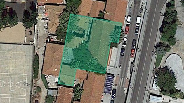 Foto 1 de Venta de terreno en Villalba Estación de 725 m²