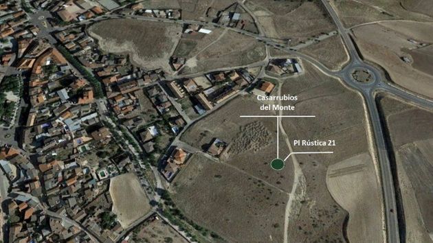 Foto 2 de Venta de terreno en Casarrubios del Monte pueblo de 31234 m²