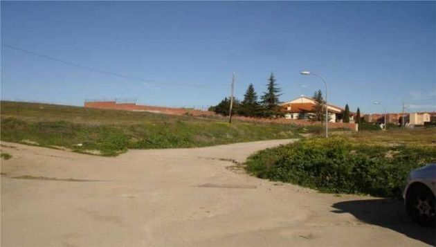 Foto 1 de Venta de terreno en Casarrubios del Monte pueblo de 14620 m²