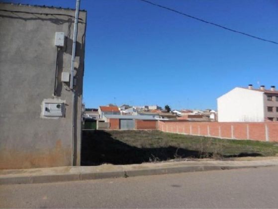 Foto 1 de Venta de terreno en Villatobas de 1255 m²