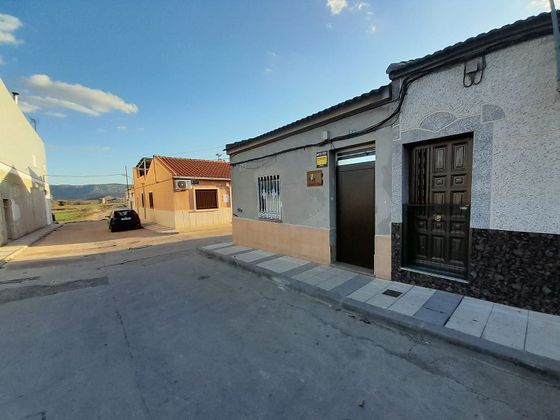 Foto 1 de Casa en venta en Carretera de Córdoba - Libertad de 1 habitación y 59 m²
