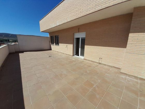 Foto 1 de Àtic en venda a Argamasilla de Calatrava de 3 habitacions amb terrassa i calefacció