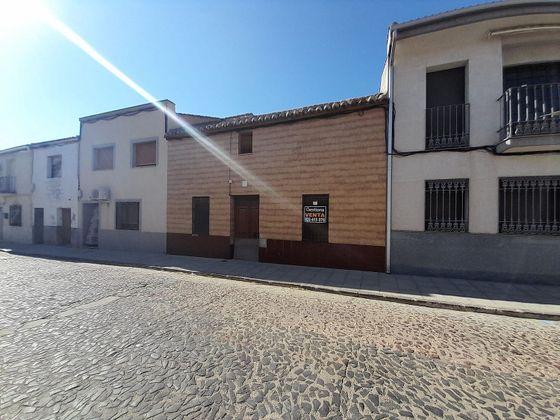 Foto 1 de Casa en venda a Almodóvar del Campo de 4 habitacions i 369 m²
