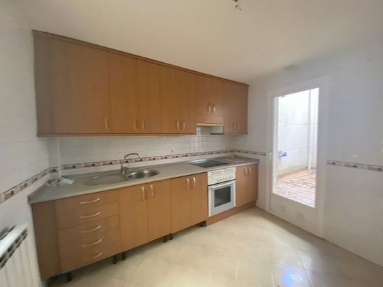 Foto 2 de Venta de piso en Argamasilla de Alba de 3 habitaciones con garaje