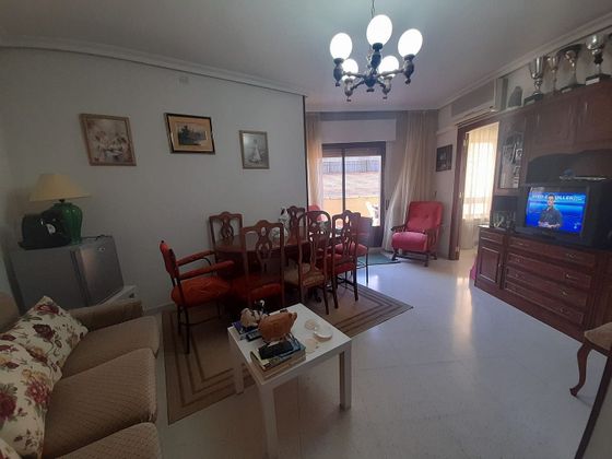 Foto 2 de Àtic en venda a Centro - Puertollano de 3 habitacions amb terrassa i aire acondicionat