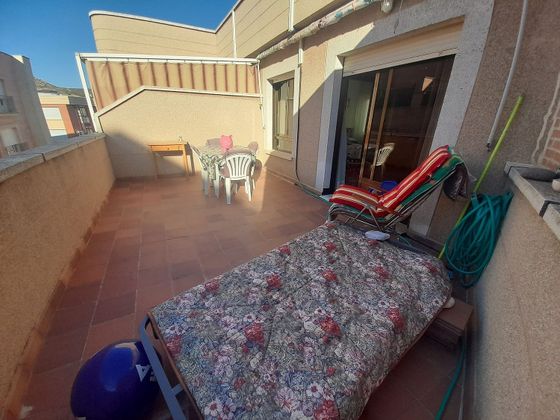Foto 1 de Àtic en venda a Centro - Puertollano de 3 habitacions amb terrassa i aire acondicionat