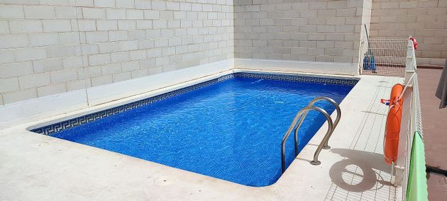Foto 1 de Dúplex en venda a Marianistas - AVE de 2 habitacions amb terrassa i piscina