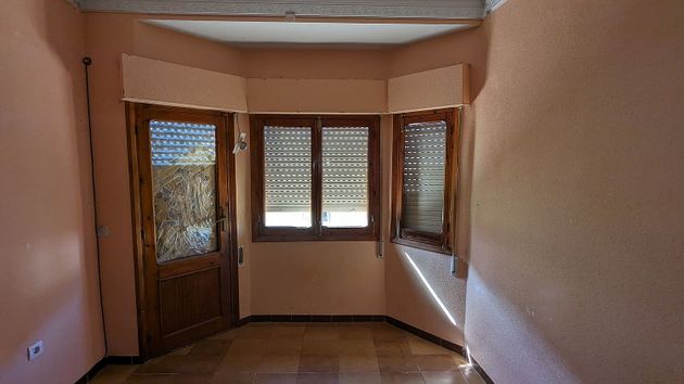 Foto 1 de Pis en venda a Moral de Calatrava de 3 habitacions amb balcó