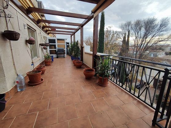 Foto 1 de Àtic en venda a Tomelloso de 3 habitacions amb terrassa i garatge
