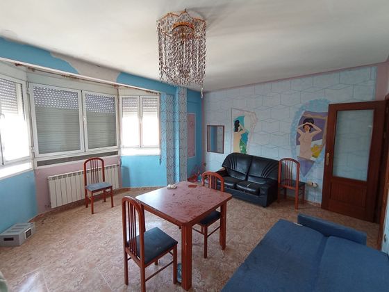 Foto 1 de Venta de piso en Argamasilla de Alba de 3 habitaciones con terraza y calefacción
