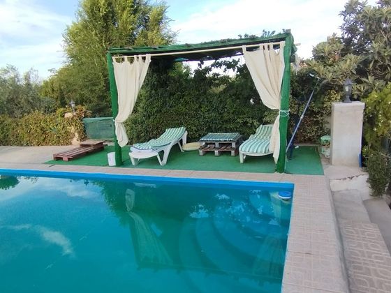 Foto 1 de Xalet en venda a Argamasilla de Calatrava de 3 habitacions amb piscina i garatge