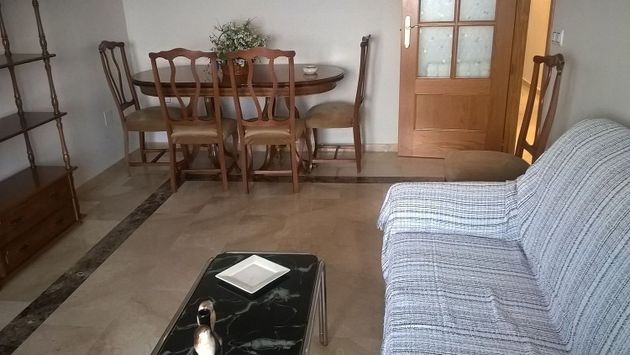 Foto 1 de Piso en alquiler en Universidad de 2 habitaciones con muebles y calefacción