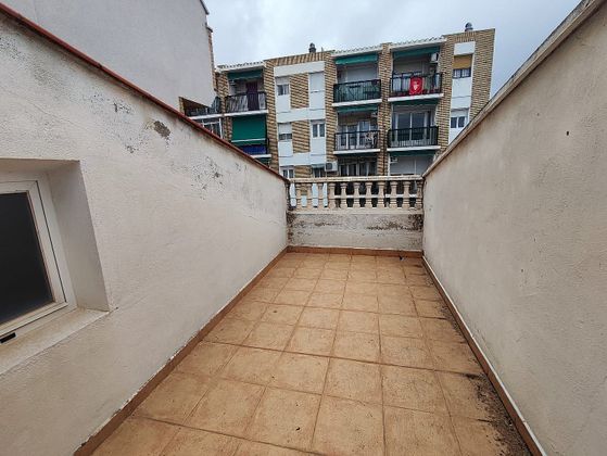 Foto 2 de Àtic en venda a Tomelloso de 3 habitacions amb terrassa i balcó