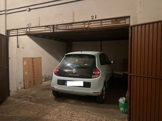 Foto 1 de Garatge en lloguer a Centro - Puertollano de 24 m²
