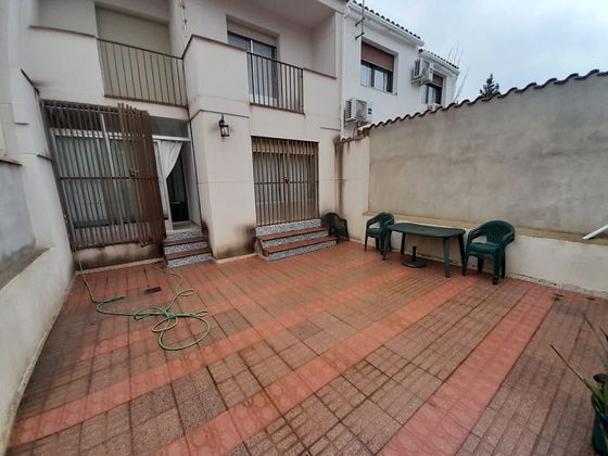 Foto 1 de Casa en venda a Almodóvar del Campo de 4 habitacions amb jardí i balcó
