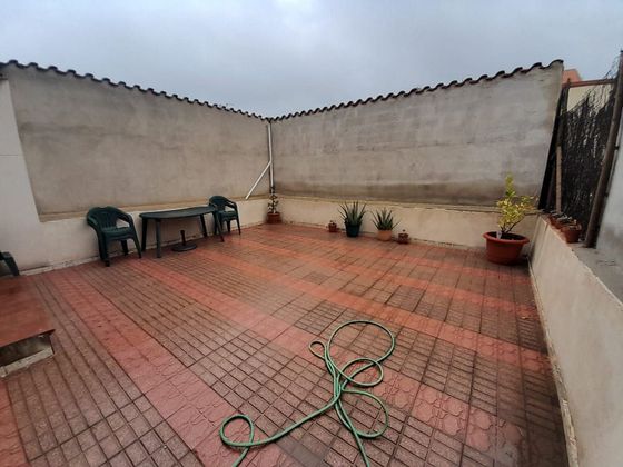Foto 2 de Casa en venda a Almodóvar del Campo de 4 habitacions amb jardí i balcó