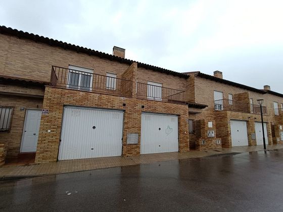 Foto 1 de Casa en venda a Torralba de Calatrava de 3 habitacions amb terrassa i garatge
