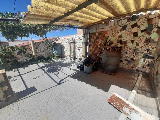 Foto 1 de Casa en venta en El Poblado - Abulagar de 3 habitaciones con terraza y jardín