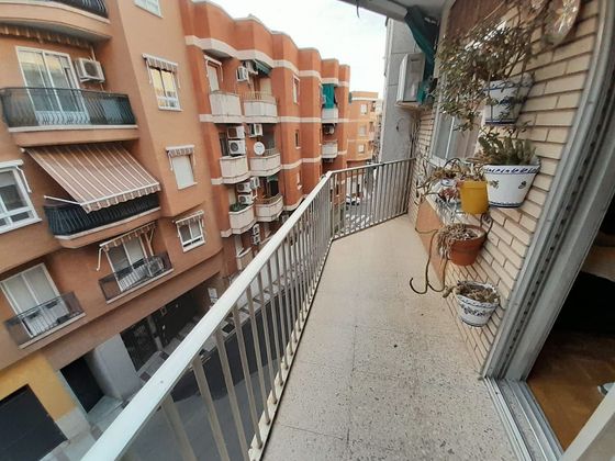 Foto 2 de Pis en venda a Centro - Puertollano de 4 habitacions amb balcó i aire acondicionat
