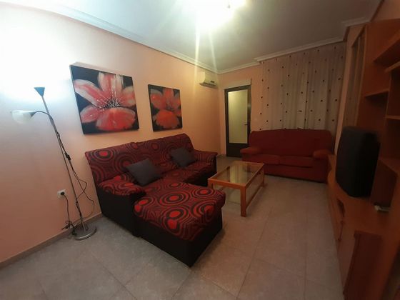 Foto 1 de Pis en venda a Centro - Puertollano de 1 habitació amb terrassa i calefacció