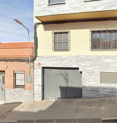Foto 2 de Garatge en venda a Centro - Puertollano de 10 m²