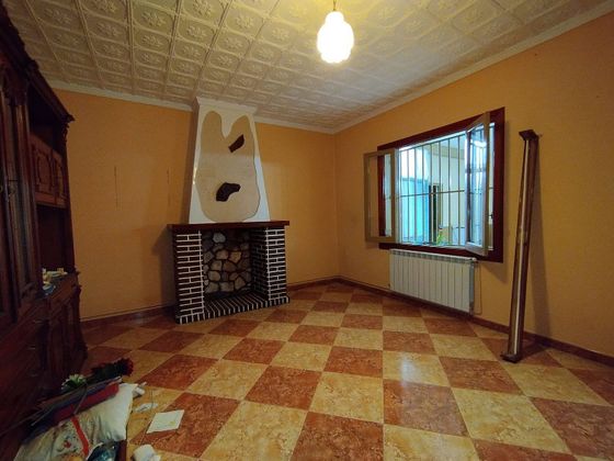 Foto 1 de Casa en venda a Argamasilla de Alba de 2 habitacions amb terrassa