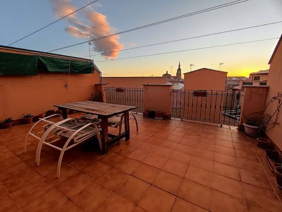 Foto 1 de Àtic en venda a Manzanares de 3 habitacions amb terrassa i garatge