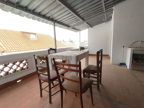 Foto 1 de Venta de casa en Argamasilla de Alba de 6 habitaciones con terraza y calefacción