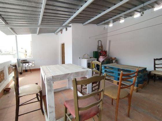 Foto 2 de Venta de casa en Argamasilla de Alba de 6 habitaciones con terraza y calefacción