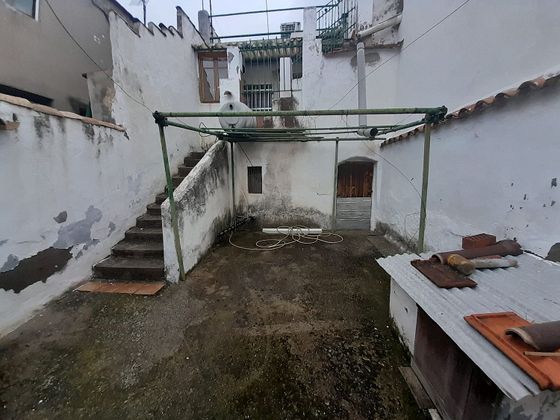 Foto 2 de Venta de casa en Centro - Puertollano de 4 habitaciones con terraza y jardín