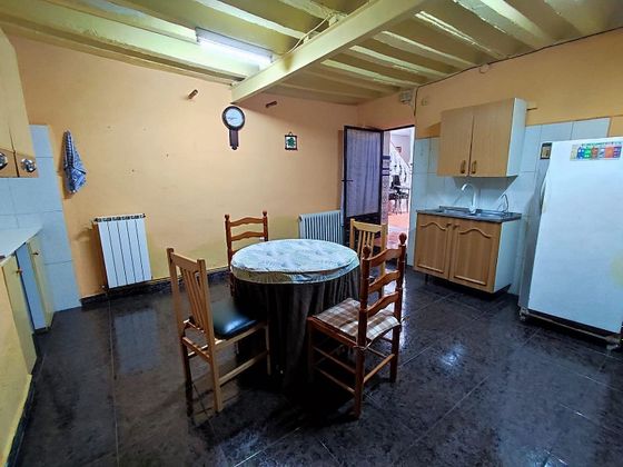 Foto 1 de Casa en venda a Manzanares de 3 habitacions amb jardí i calefacció