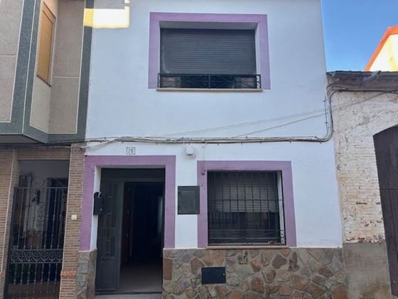 Foto 1 de Casa en venda a Castellar de Santiago de 3 habitacions amb terrassa