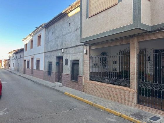 Foto 2 de Casa en venda a Castellar de Santiago de 3 habitacions amb terrassa