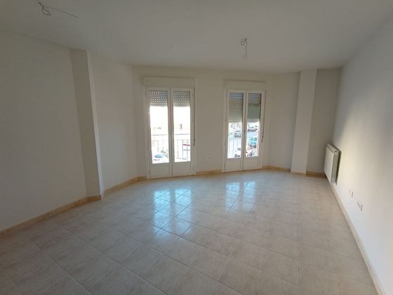 Foto 1 de Venta de piso en Argamasilla de Alba de 2 habitaciones con garaje y calefacción